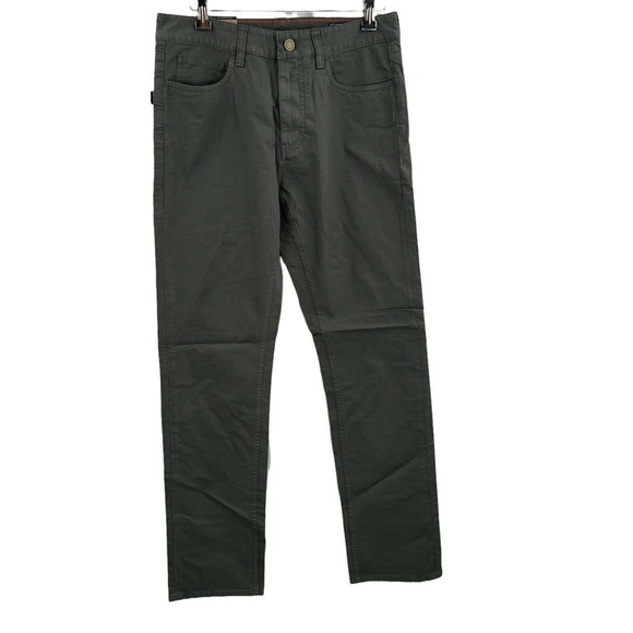 Vineyard Vines Straight Fit Canvas Five Pocket Pant Size 28 x 32 New